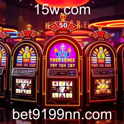 A Fascinante Jornada dos Caça-níqueis: Uma Exploração Profunda com bet9199