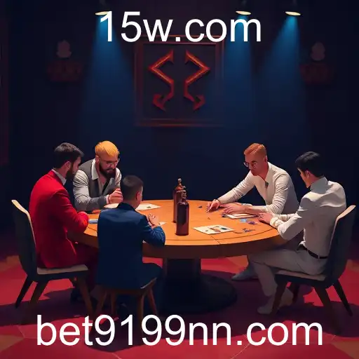 Explorando o Mundo dos Jogos de Mesa: Uma Imersão com bet9199