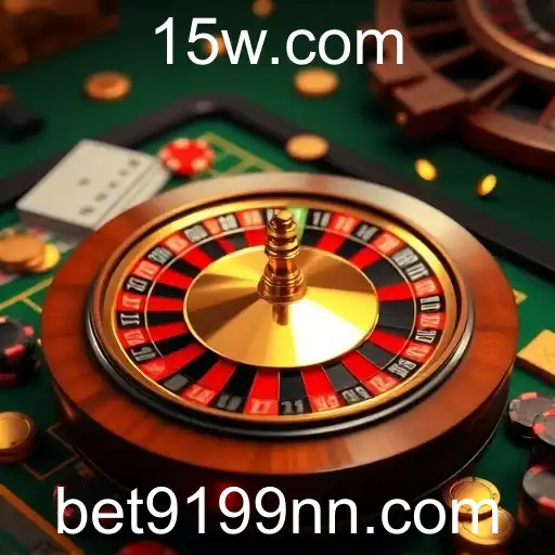 Explorando o Mundo Fascinante dos Jogos de Roleta com Bet9199