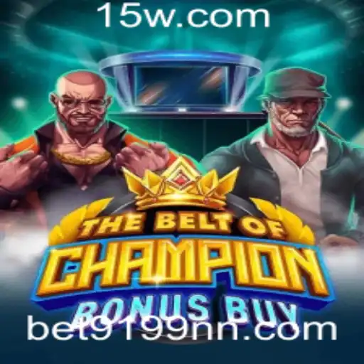 TheBeltOfChampionBonusBuy: Descrição e Regras do Jogo